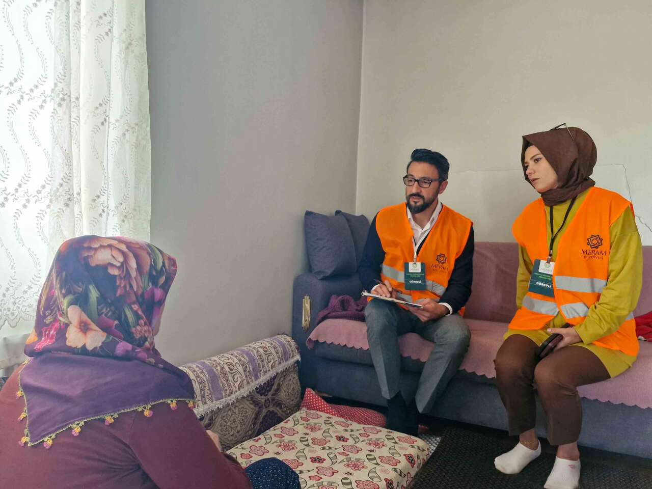 Konya’da ihtiyaç sahibi 3 bin 246 aileye ulaşıldı! 128 milyon TL destek sağlandı 5